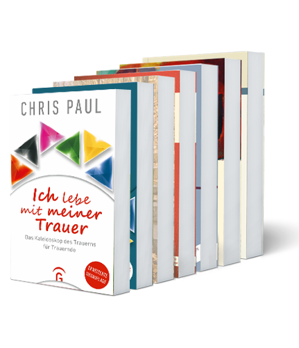 Buecher Sammlung Chris Paul